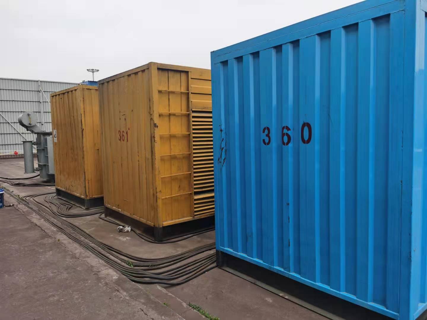 尤溪租赁发电车-不同发电机组的性能如何？