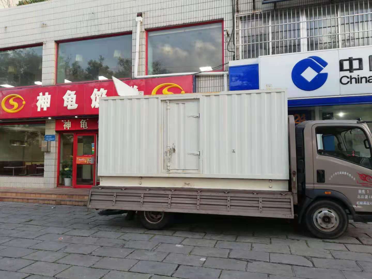 尤溪出租发电机-柴油发电机组错误的启动方式