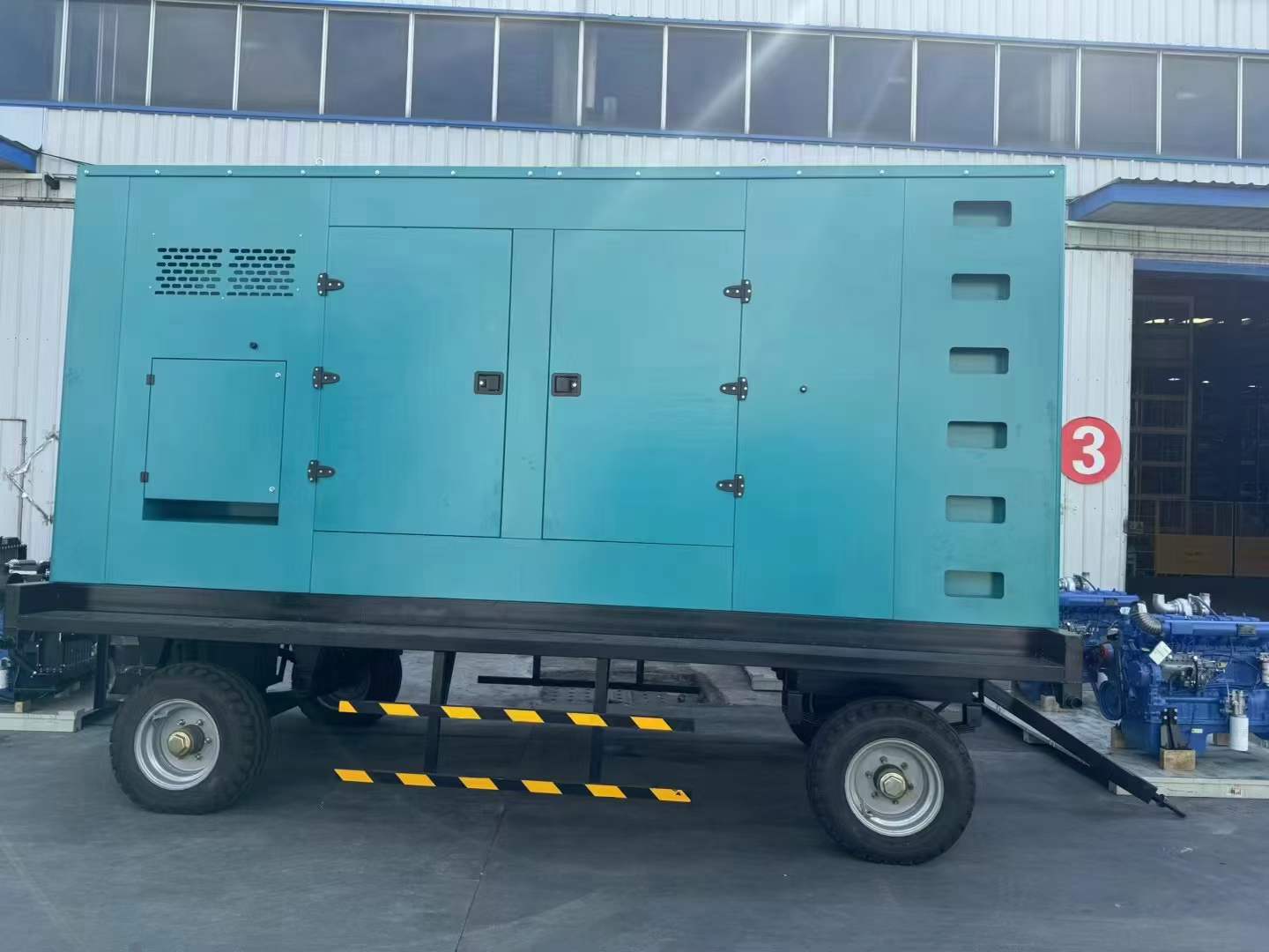 尤溪发电机租赁提高发电机性能的具体措施有哪些？