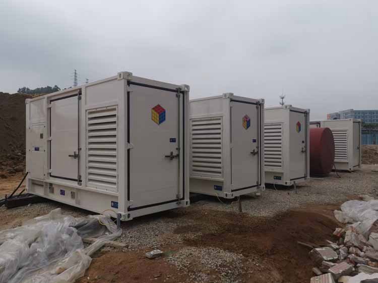 尤溪如何降低 200KW 柴油发电机的燃油消耗率？