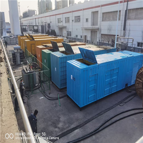 尤溪400KW 柴油发电机组的更佳负载率是多少？