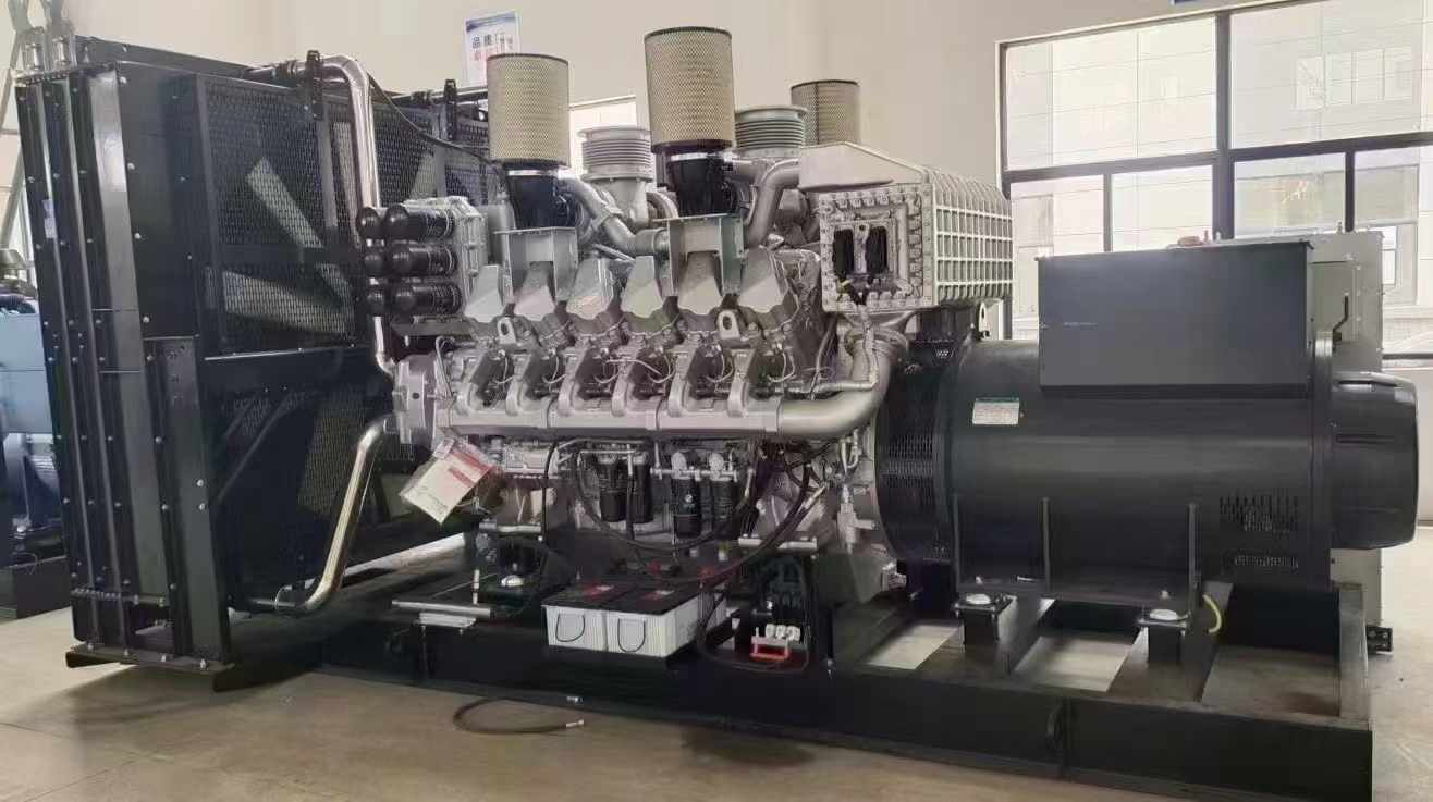 尤溪800KW柴油发电机组可以带动多少kw的设备？