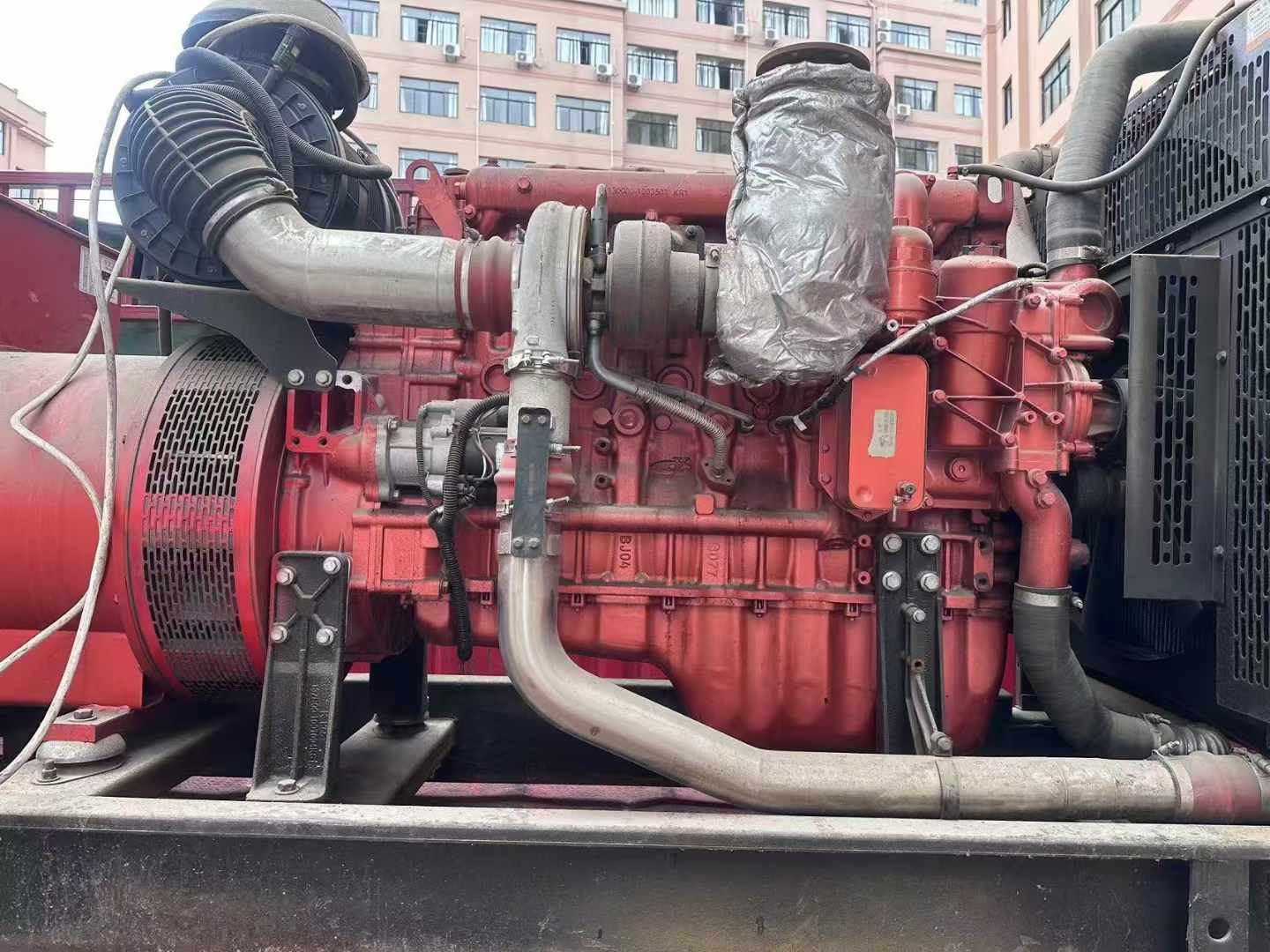 尤溪如何选择适合 600kW 柴油发电机组的过载保护器？