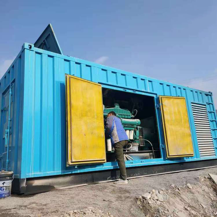 尤溪200kW 发电机组可以带多少电阻性负载？